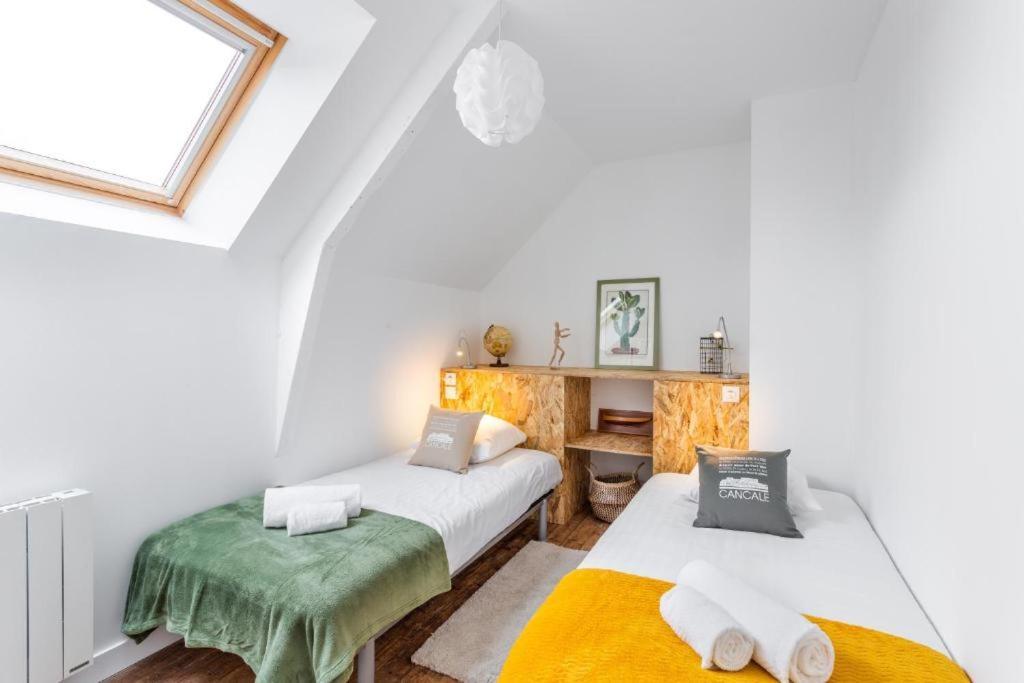 La Maison D'Amelie Cancale Luaran gambar