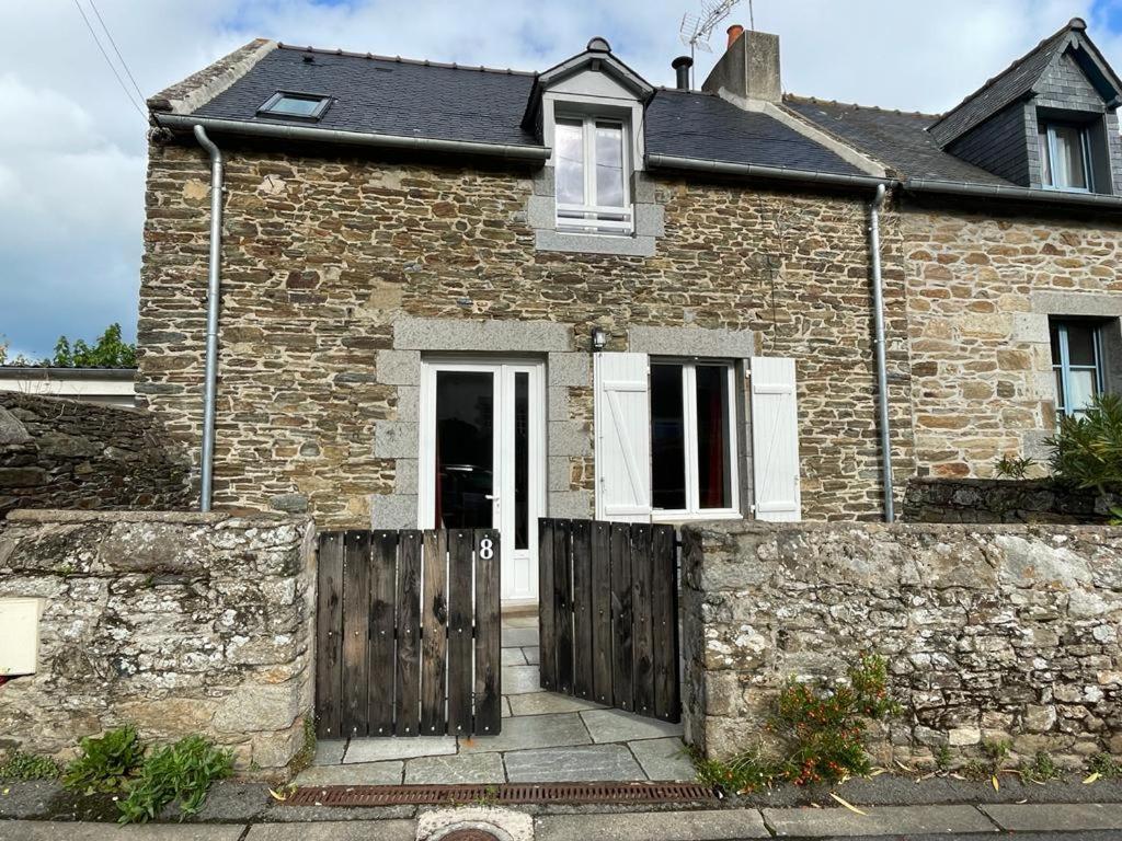 La Maison D'Amelie Cancale Luaran gambar